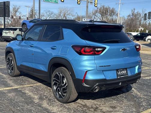 2025 Chevrolet Trailblazer RS