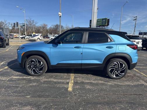 2025 Chevrolet Trailblazer RS