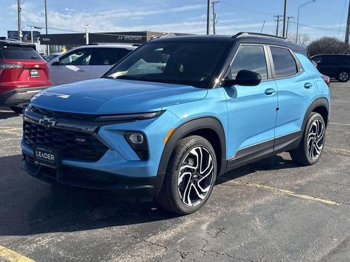 2025 Chevrolet Trailblazer RS