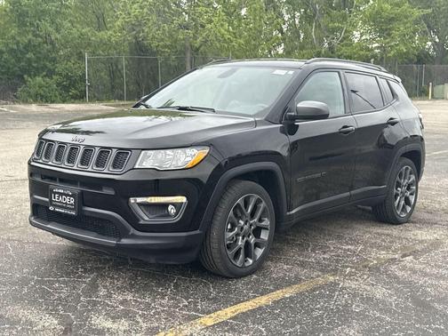2021 Jeep Compass 80th Special Edition