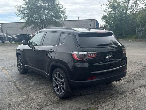 2021 Jeep Compass 80th Special Edition