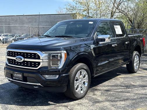 2023 Ford F-150 Platinum