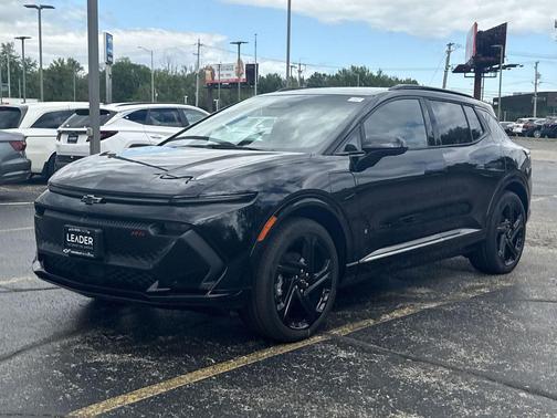 2025 Chevrolet Equinox EV RS