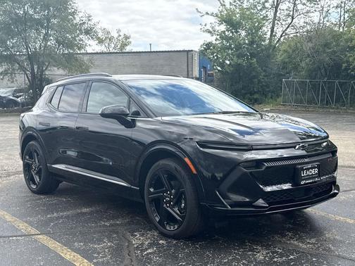 2025 Chevrolet Equinox EV RS