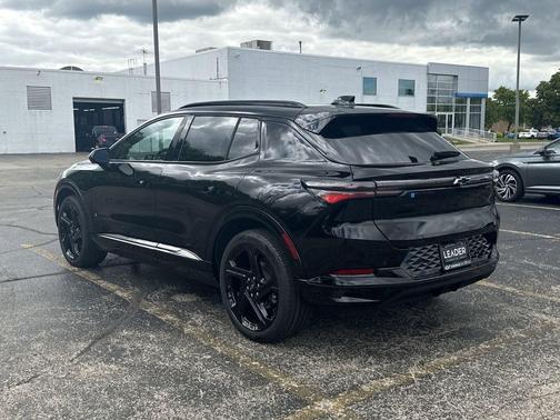 2025 Chevrolet Equinox EV RS