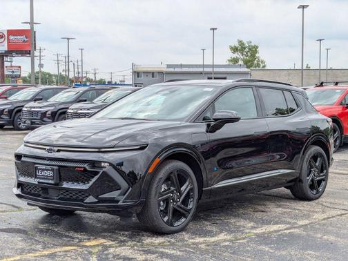 2025 Chevrolet Equinox EV RS