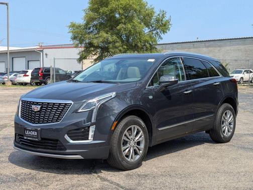 2022 Cadillac XT5 Premium Luxury