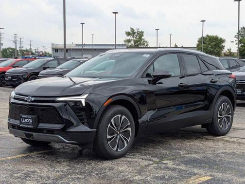 2025 Chevrolet Blazer EV LT