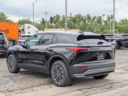 2025 Chevrolet Blazer EV LT