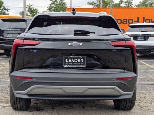 2025 Chevrolet Blazer EV LT