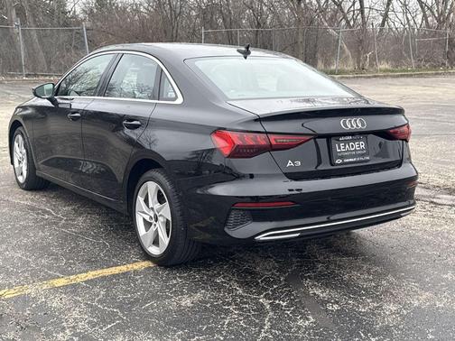 2024 Audi A3 40 Premium