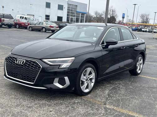 2024 Audi A3 40 Premium