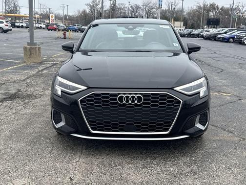 2024 Audi A3 40 Premium
