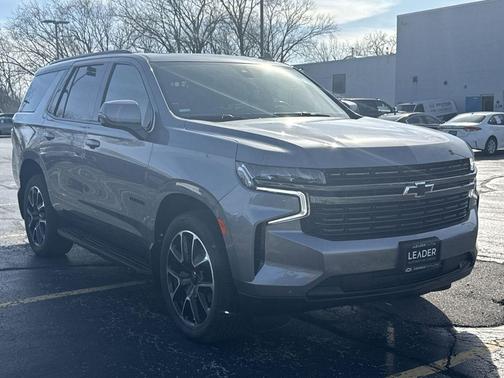 2022 Chevrolet Tahoe RST