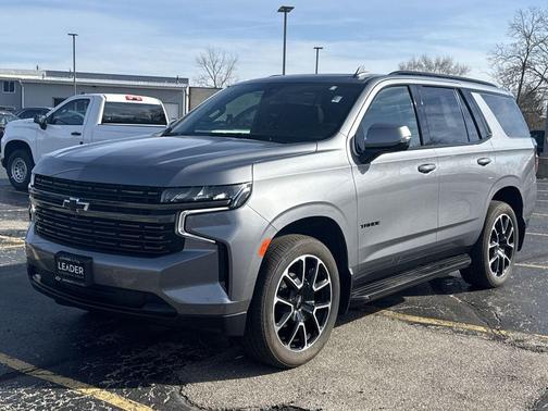 2022 Chevrolet Tahoe RST