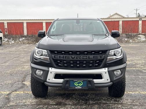 2022 Chevrolet Colorado ZR2