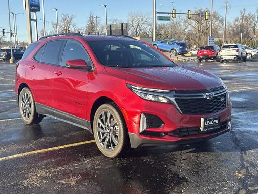 2022 Chevrolet Equinox RS