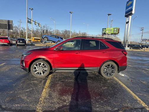 2022 Chevrolet Equinox RS