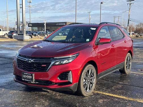 2022 Chevrolet Equinox RS