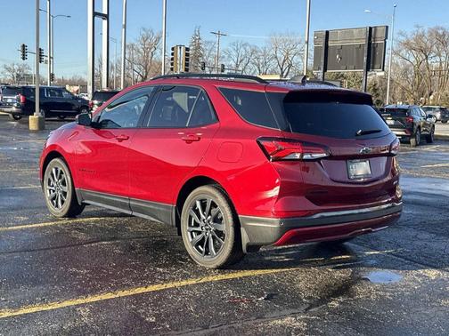 2022 Chevrolet Equinox RS