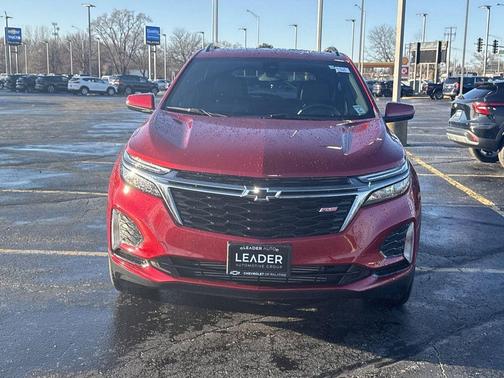 2022 Chevrolet Equinox RS