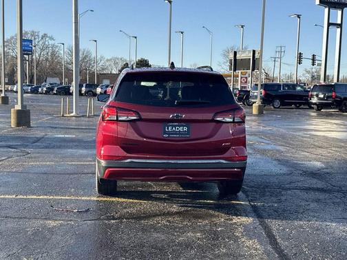 2022 Chevrolet Equinox RS