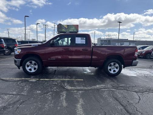 2022 RAM 1500 Big Horn