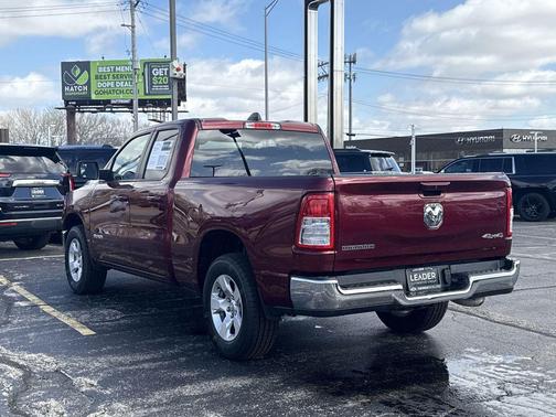 2022 RAM 1500 Big Horn