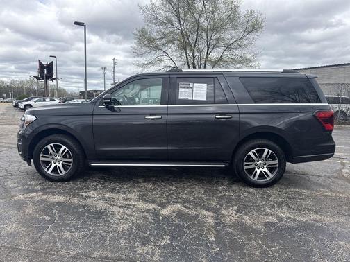 2023 Ford Expedition Max Limited