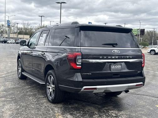 2023 Ford Expedition Max Limited