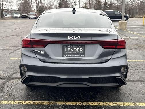 2023 Kia Forte LX