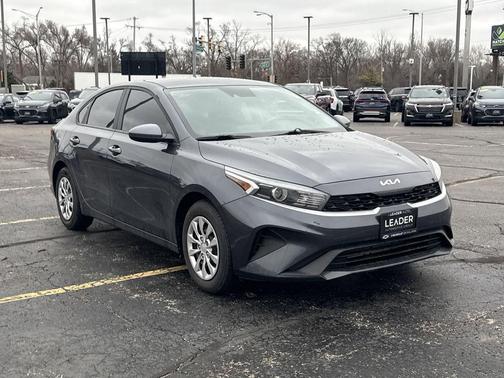 2023 Kia Forte LX