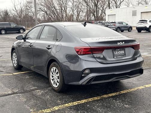 2023 Kia Forte LX