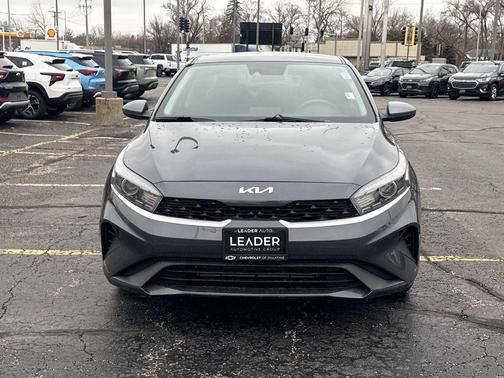 2023 Kia Forte LX