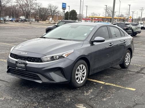 2023 Kia Forte LX