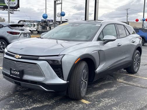2025 Chevrolet Blazer EV LT