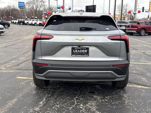 2025 Chevrolet Blazer EV LT