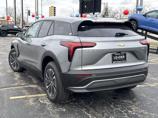 2025 Chevrolet Blazer EV LT
