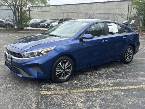 2023 Kia Forte LXS