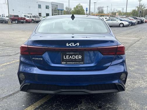 2023 Kia Forte LXS