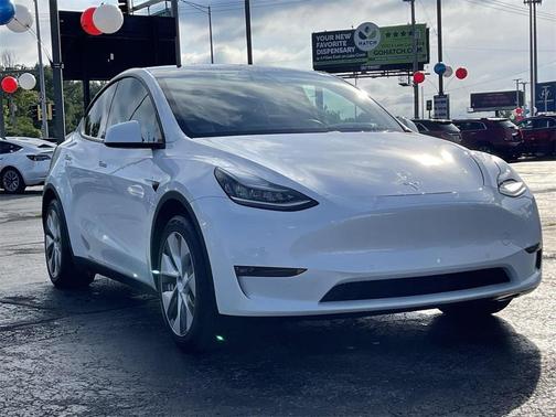 Used Tesla Model Y for Sale Near Me | Cars.com