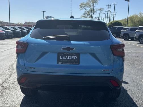 2025 Chevrolet Trax 2RS