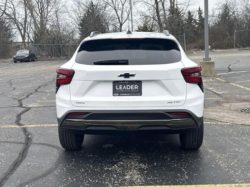 2025 Chevrolet Trax ACTIV