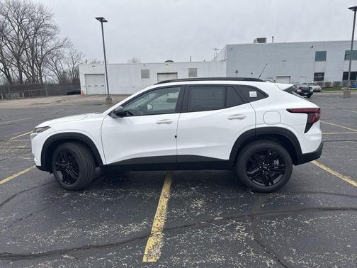 2025 Chevrolet Trax ACTIV