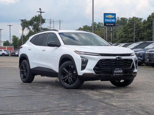 2025 Chevrolet Trax ACTIV