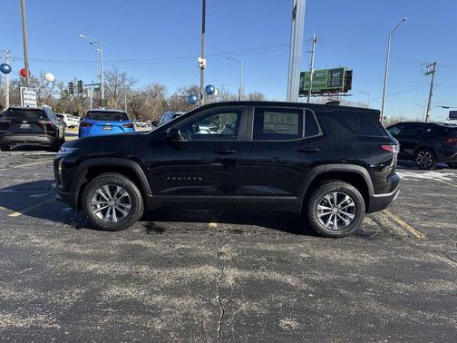 2025 Chevrolet Equinox LT