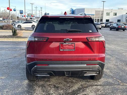 2025 Chevrolet Equinox ACTIV