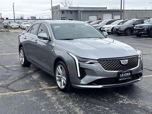 2023 Cadillac CT4 Luxury