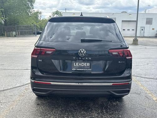 2023 Volkswagen Tiguan 2.0T SE