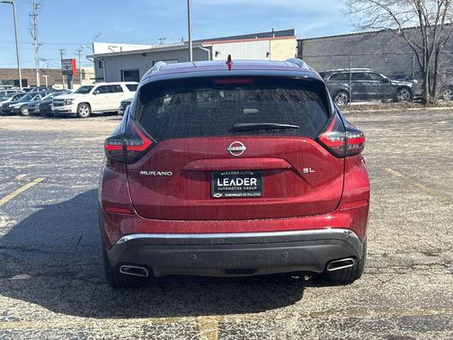 2023 Nissan Murano SL